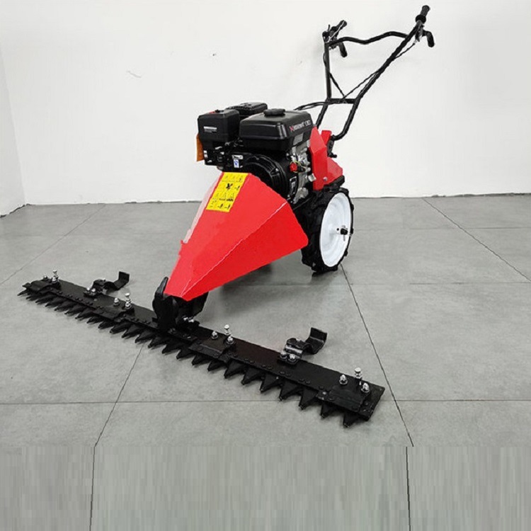 自走式汽油剪草机 批发柴油小型苜蓿收割机 新款果园农田除草机