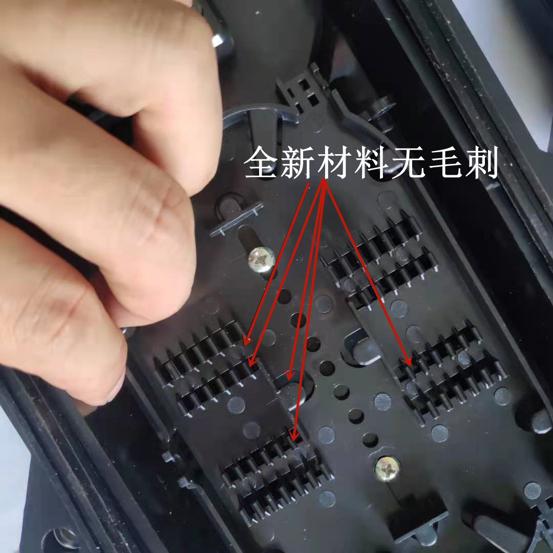 TC-NET 充气式架空管道接续盒  充气式光缆接续盒 重复开始式充气