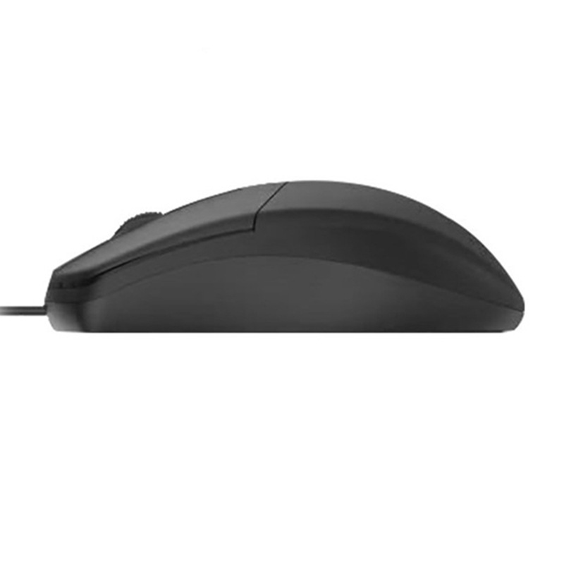 Stock wholesale AOC MS121 mouse USB wired office notebook desktop mouse business home computer