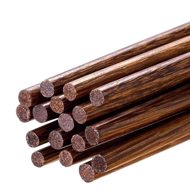Palillos de ala de pollo para el hogar nuevo comercial resistente a altas temperaturas de madera sólida para el hogar 1102