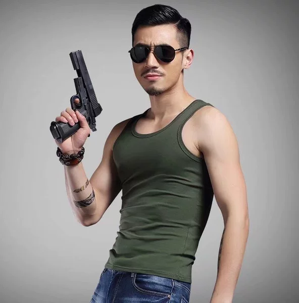 Army green