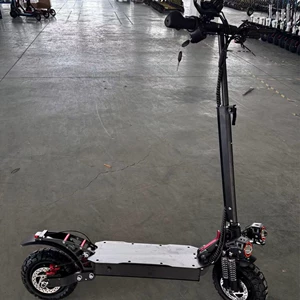 S1 elektrik off-road skuter, böyüklər üçün qatlanan, akkumulyatorlu, oturacaqsız