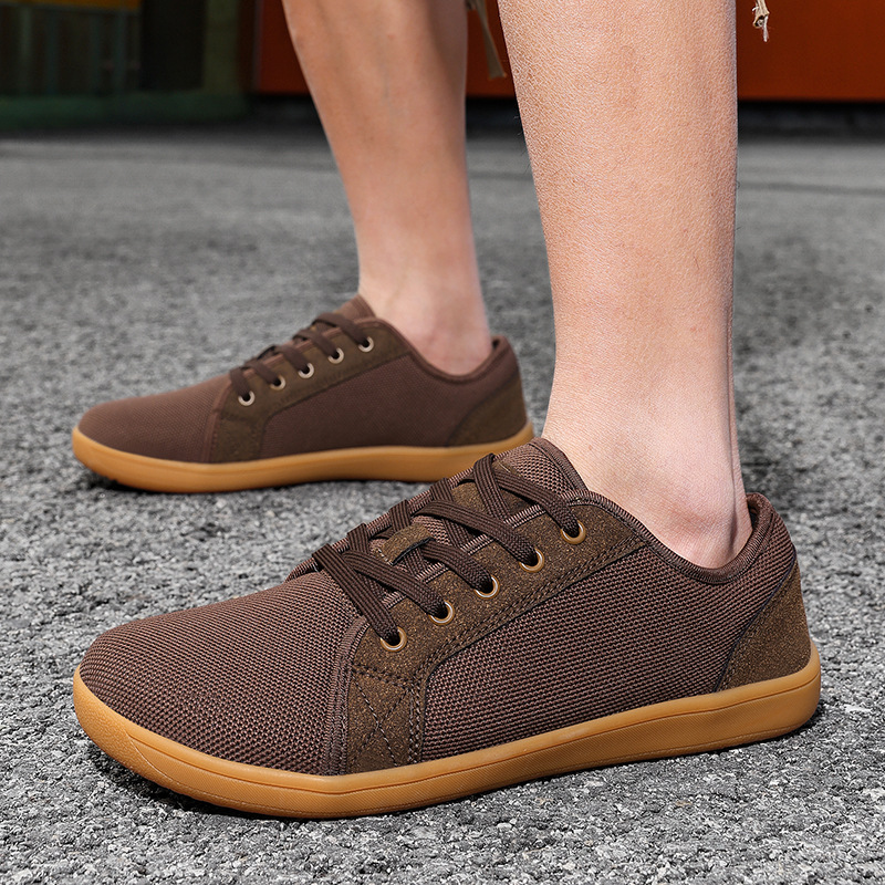 2026 New Large Size Wide-Fit Barefoot For Outdoor Team Building, Sports And Leisure, Indoor Yoga Fitness Shoes_vogvips.com
