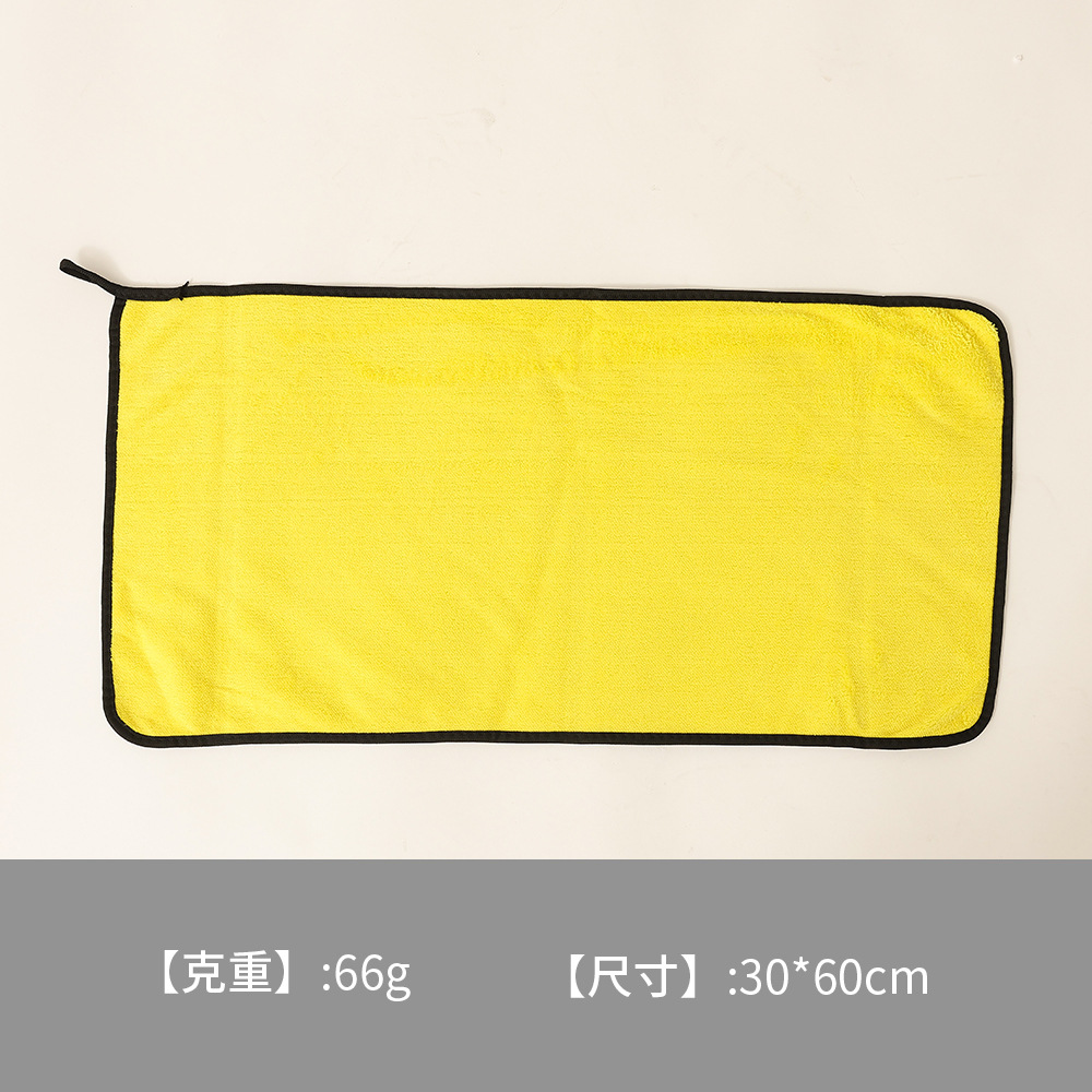 Toalla absorbente para mascotas engrosada perro gato Toalla de baño de secado rápido Toalla de baño de lana de coral suave venta directa de fábrica