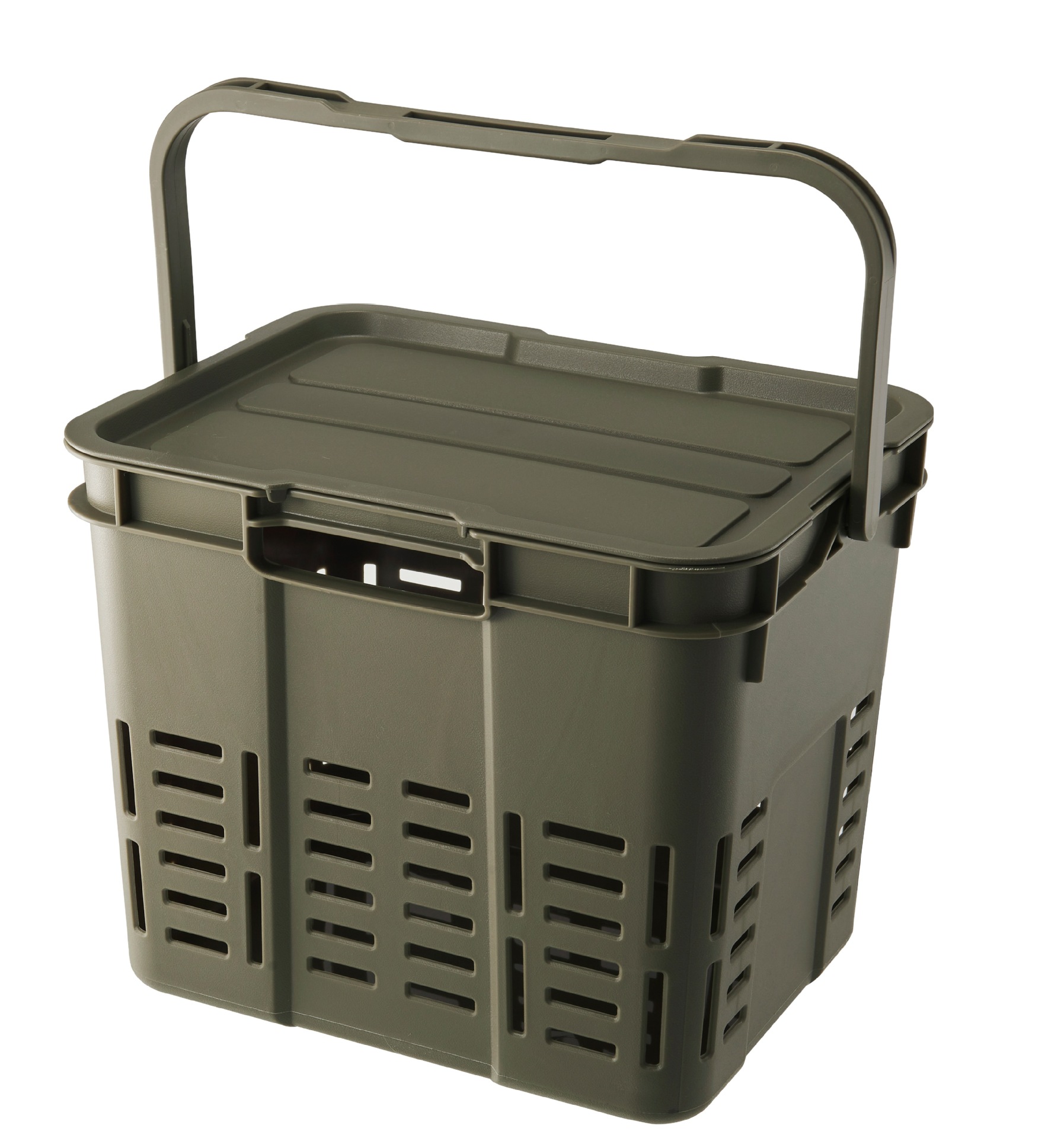 34*26.2*26.5 (16L) 밀리터리 그린