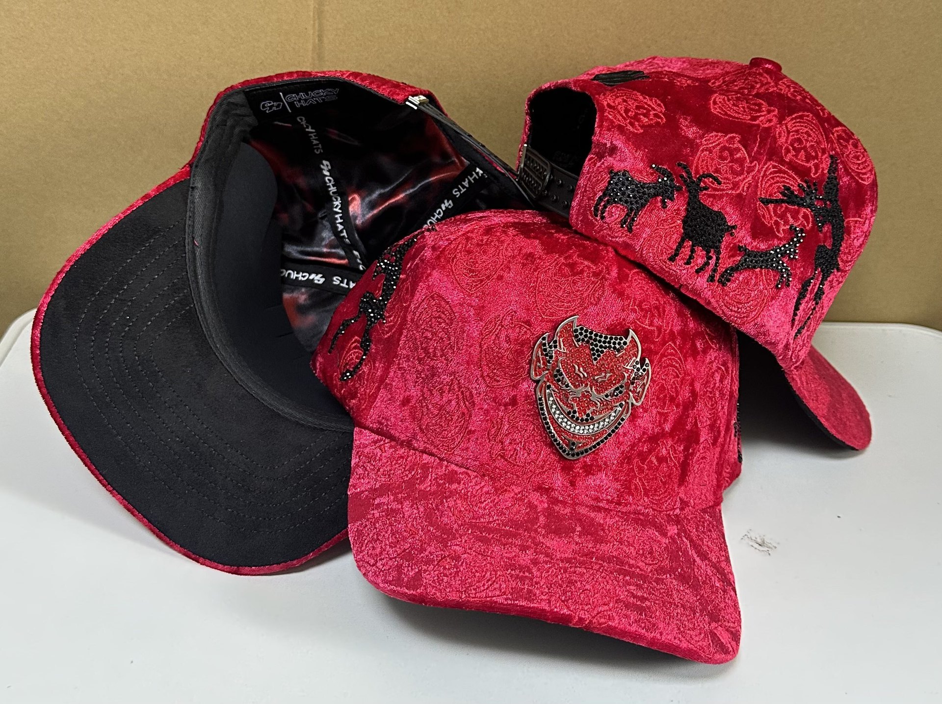 2025 explosión spot DANDY moda hip-hop tendencia gorra gorra de béisbol ajustable comercio exterior transfronterizo al por mayor