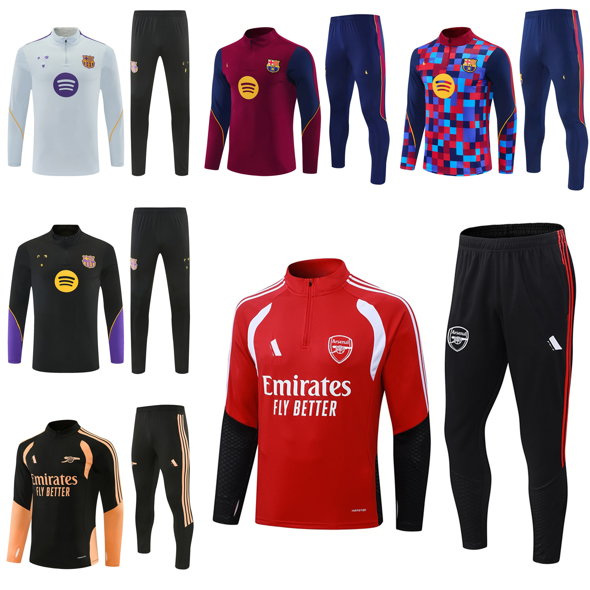 26-27 Nuevo club de invierno de fútbol Miami Real Madrid Arsenal París Barcelona Bayern Liverpool