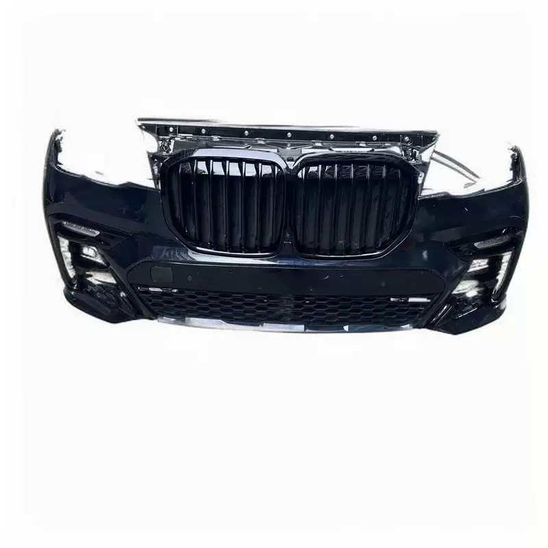 Подходит для передней части BMW G07 X7 X1 x2 x3 x4 x5 x6 передняя губа передний бампер крышка лист доска оригинальная машина