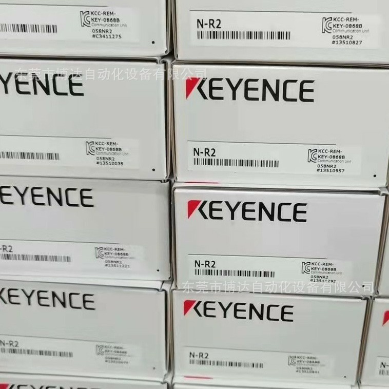 基恩士 SR-710 通讯模块N-R2 全新原装 实物图 现货议价  咨询