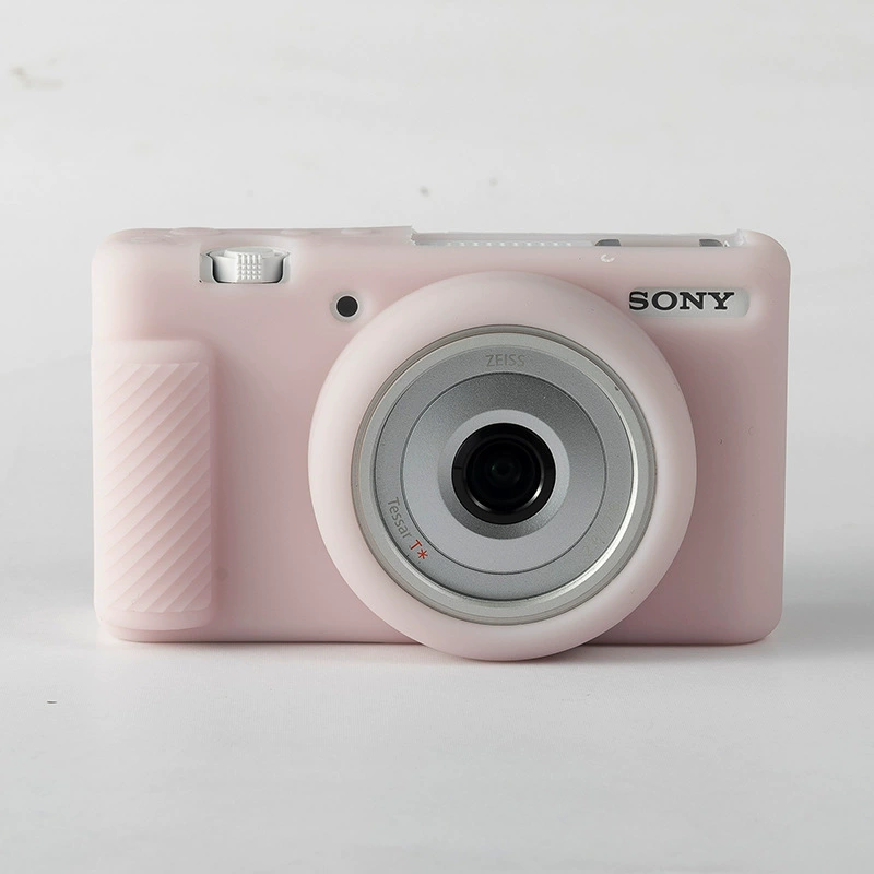 Подходит для Sony ZV1‑F ZV1M2 ZV1 (второе поколение) чехол для камеры из силикона