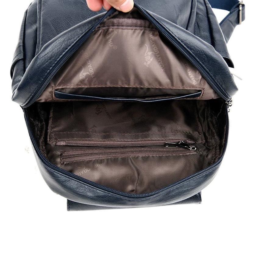 Сумка женская осень и зима 2024 Новый американский тренд нишевые дизайн противоугонные сумки на плечо большая емкость модные женские сумки