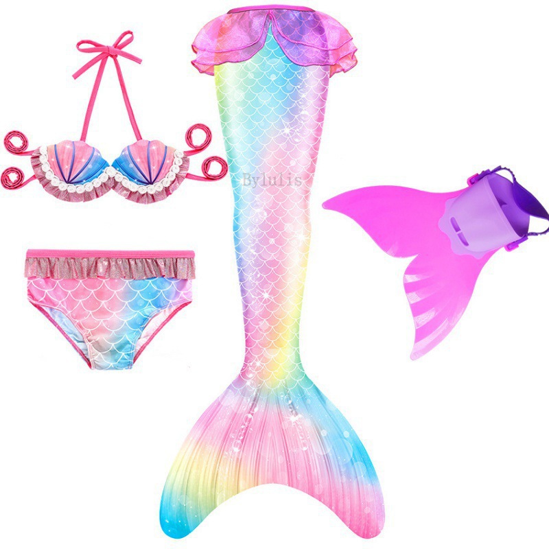 판타지 컬러 3종 세트 + 오리발