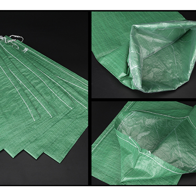 Waterproof Woven Bag Inner Liner Snakeskin Bag Courier Logistics Moving Clothing Packing Bag Luggage Storage Bag Wholesale