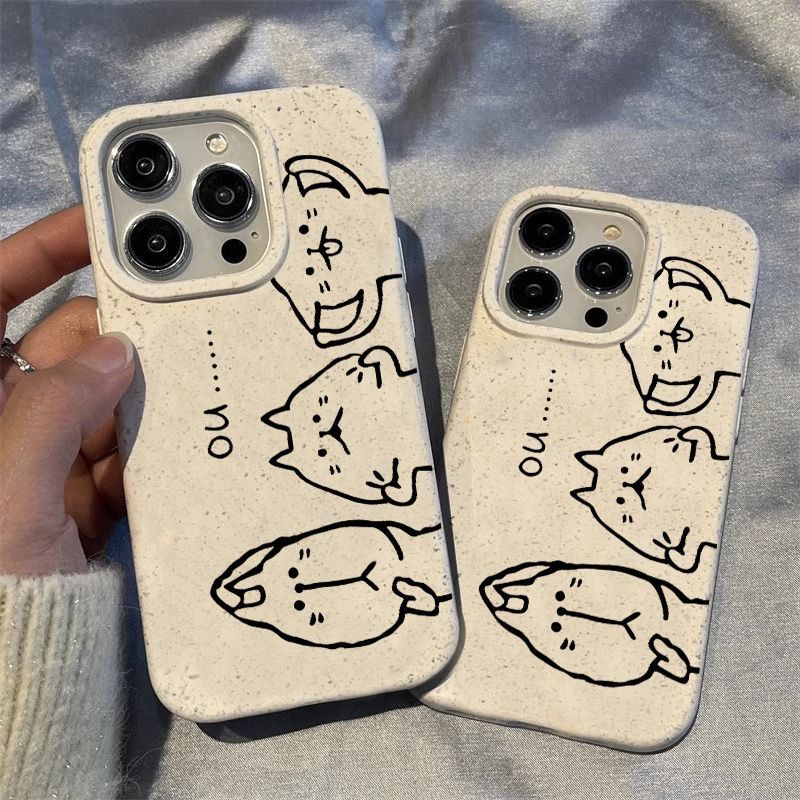 Protective Phone Case For Iphone 16 15 14 13 12 11 Pro Max Grimace_voghion.com