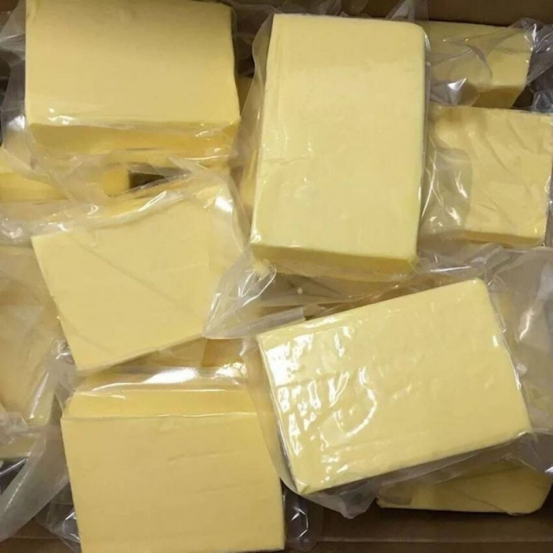 新西兰进口无盐黄油烘培原料食用煎牛排饼干面包曲奇