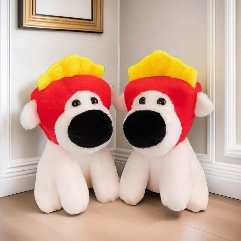 El perro de McDonald