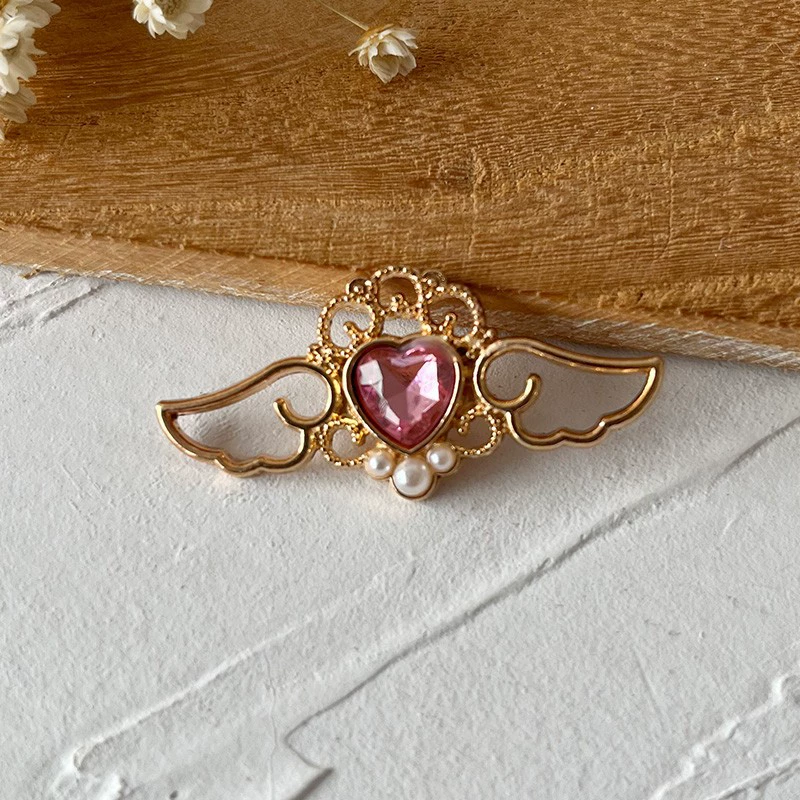 Pendant solar-powered handmade, decorative accessory, DIY, Lolita style