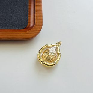 Thai Amulet from Luang Phor Yen, Authentic Fortune Turtle from the Original Temple, Popular on Tiktok and Kuaishou, Available for Wholesale Dropshipping