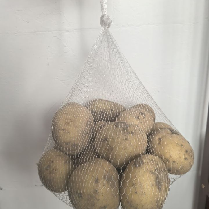水果蔬菜塑料网兜加厚网坚果收纳袋子海洋球网袋核桃网眼袋浙江发