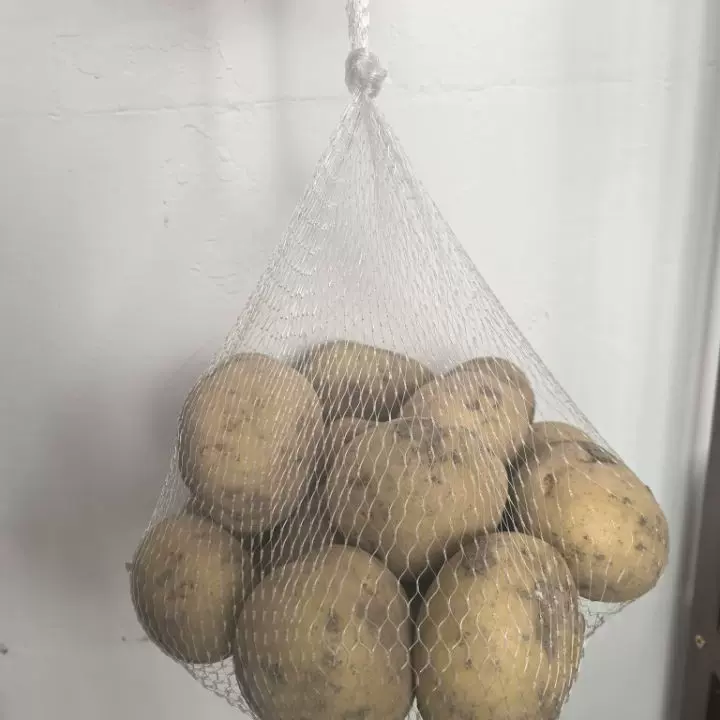 水果蔬菜塑料网兜加厚网坚果收纳袋子海洋球网袋核桃网眼袋浙江发