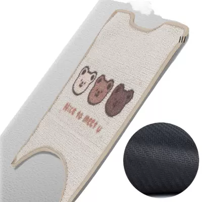 foot mats, electric scooter Snowy, Electric vehicle foot mat
