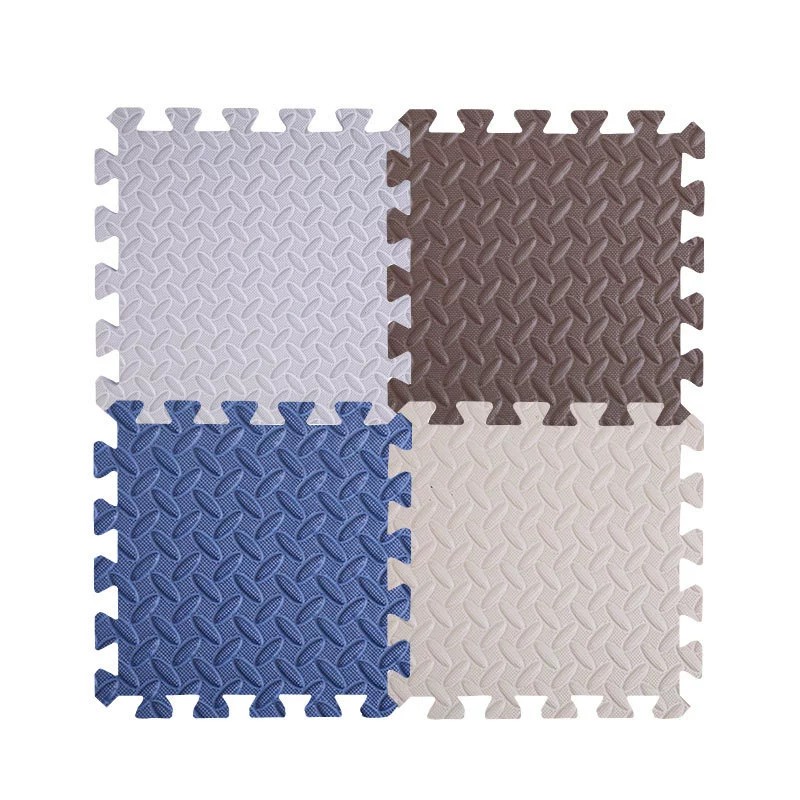 Carpet from foam for bedroom for living room for kindergarten, game mat for crawling, increased thickness