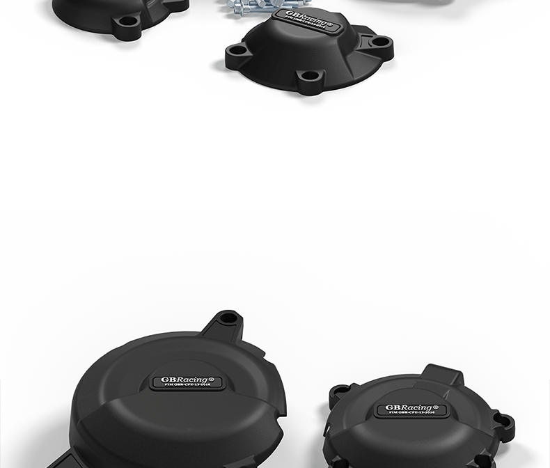 Suitable for Suzuki Gsxs1000F/S950/Katana Modified Engine Protection Cover and Anti-Fall Side Cover