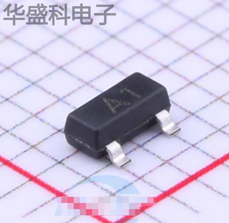 BAW56-TP 封装 SOT-23-3 开关二管 现货供应