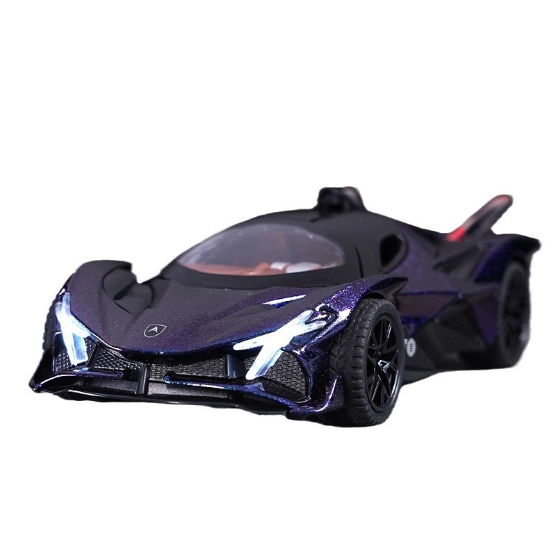 1:32 아폴로 태양 신 자동차 모델 소년 슈퍼 럭셔리카 로고 시뮬레이션 자동차 모델 합금 수집 가능한 어린이 장난감