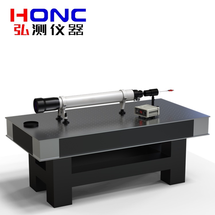 F1000H型 平行光管【同轴透射式】光具座模拟无穷远目标像质测定