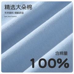 Children's A-class semi-high collar warm clothes, boys' autumn clothes and pants, big children's pajamas, winter innerwear set, wholesale