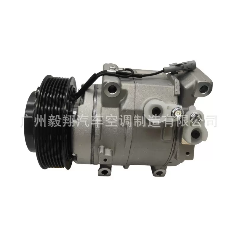 适用于丰田Fortuner 2.7 2016空调压缩机447280-2750  447160-858