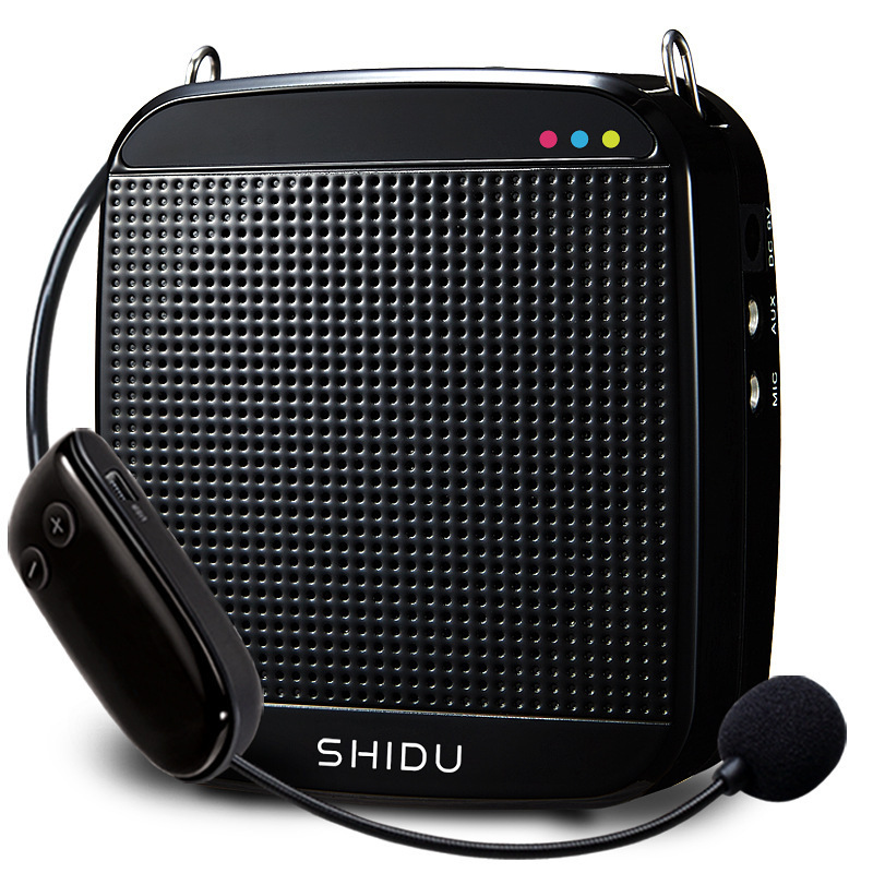 十度s613 uhf無線小蜂拡声器教師専用屋外ガイド大出力スピーカー|undefined
