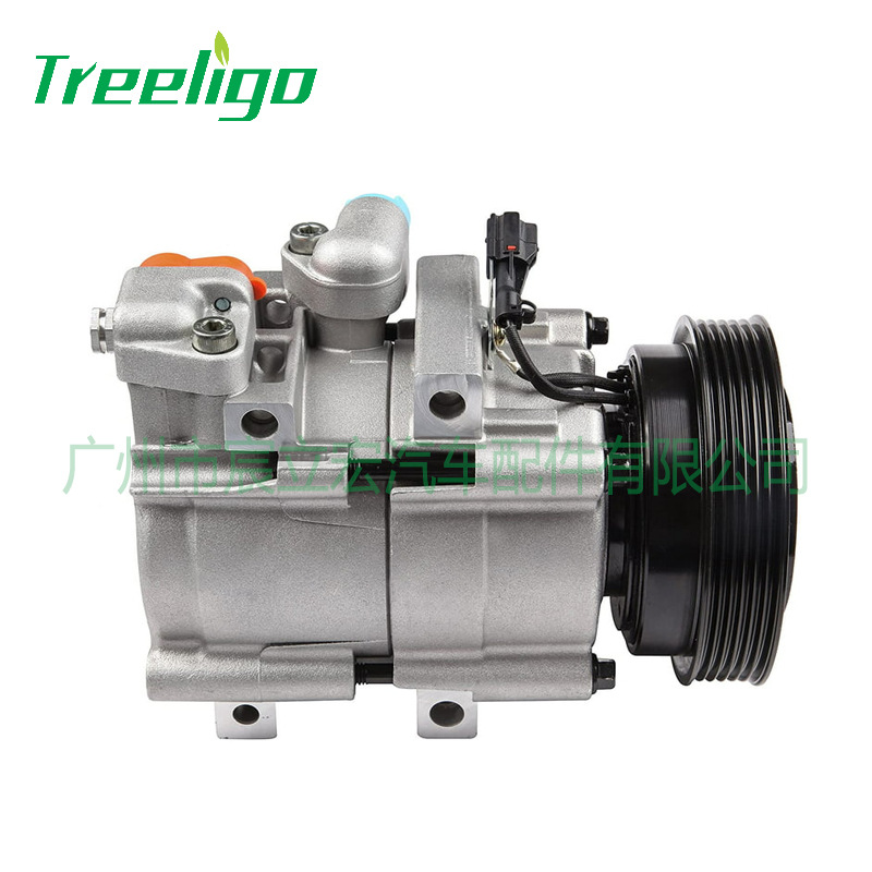 Para el compresor CO 10957C del coche 2.7L de Hyundai Santa Fe 01-06