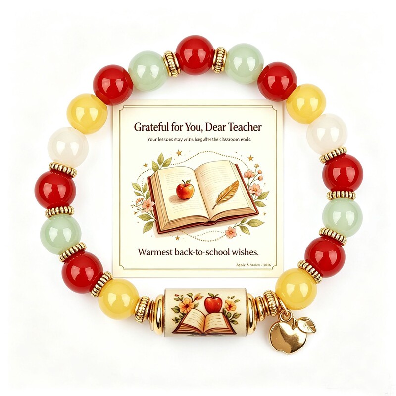 Cross-border Amazon new product hot-selling crystal bead healing series hummingbird butterfly sea turtle beaded elastic bracelet