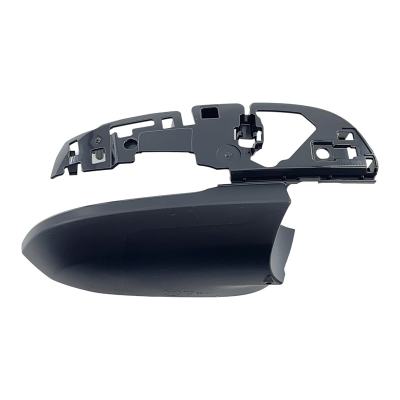 Suitable for 22-24 Models of Toyota Highlander Rearview Mirror Frame Shell, Reversing Mirror, Turn Signal Light Lower Shell, Reflective Lens