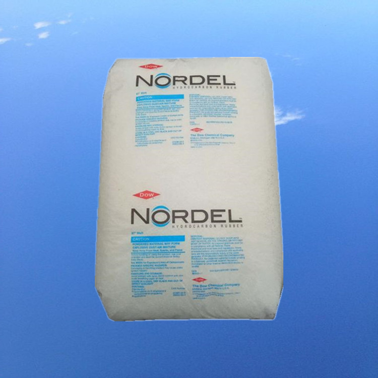 挤出 EPDM三元乙丙橡胶 美国陶氏4770R高强度 异型材和软管的挤出