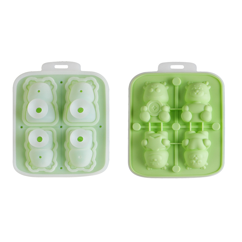 Xiaolong Hielo Grille Hielo Grade Food Silicone Hielo Grade Food Grade