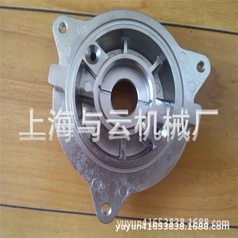 优惠供应铸铝电机铝端盖重力铸造立柱翻砂铝合铸件精密机械零件