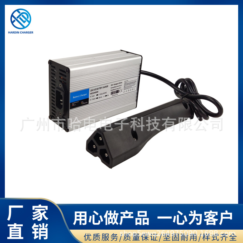 36V高尔夫球车充电器(增压器) EZGO  RXV 和 TXT 电池充电器