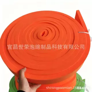 湖北生产定制70密度研磨海绵砂纸宠物楼梯海绵抛光打磨海绵