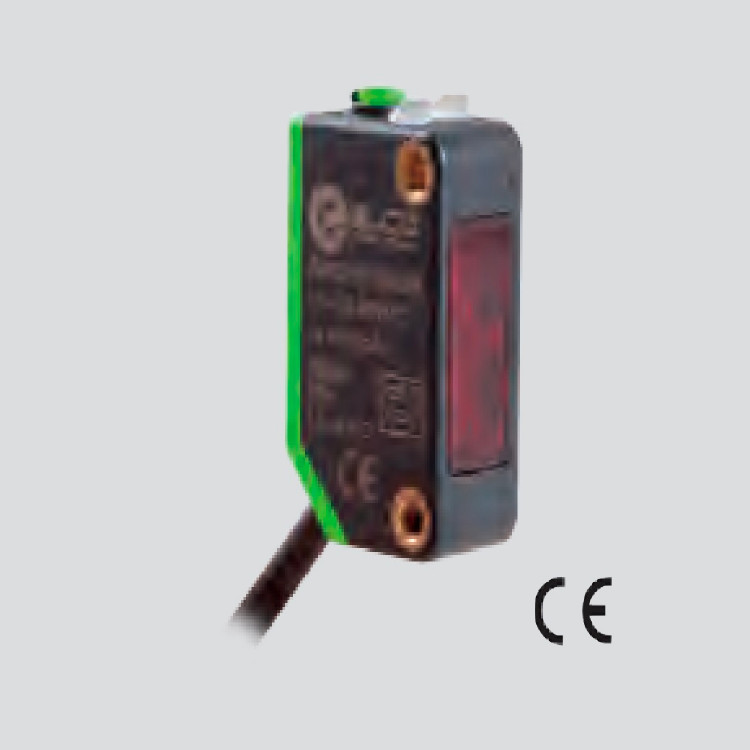 宜科（ELCO）漫反射光电传感器OP18-K400VN6Q 红外光NPN输出