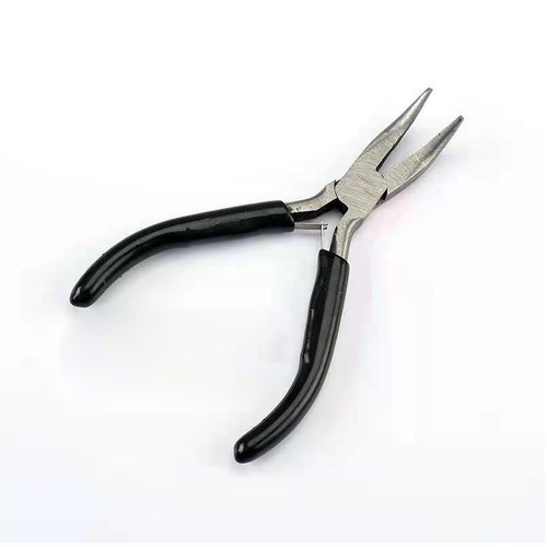 Manufacturer supplies bead jewelry pliers, slant nose pliers, round nose pliers, mini needle nose pliers