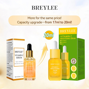 BREYLEE�S����C���AҺ�����wɫ�w�ڰ��沿�o�w17ml����BPOM)