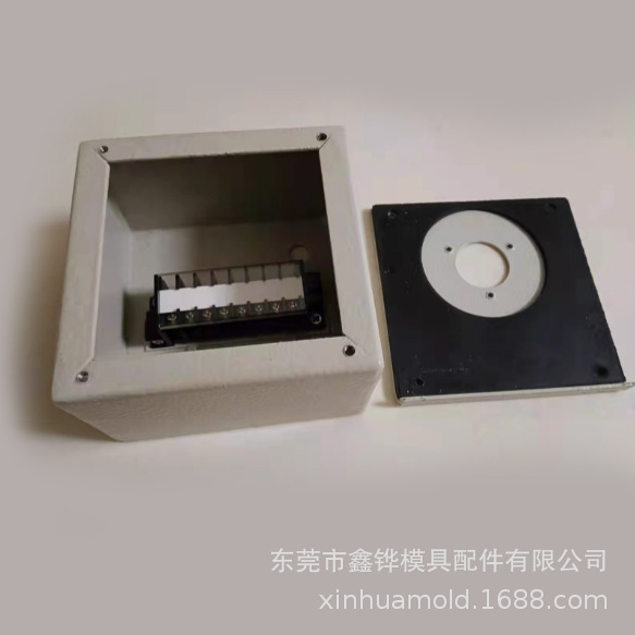 现货替代MISUMI端子转接盒接线弱电防水盒JBX160