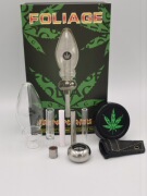 nectar collector花蜜收集器shisha玻璃水烟 烟钉 分体