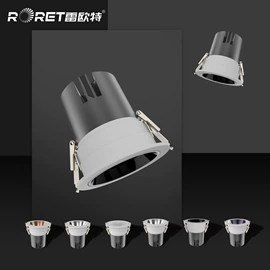 筒灯;射灯;其他室内灯具