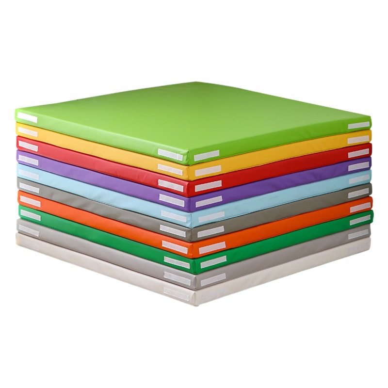 Early Education Center Floor Mat Kindergarten Soft Soft Bag Children's Toy Baby Climbing Mat Home Baby Climbing Mat