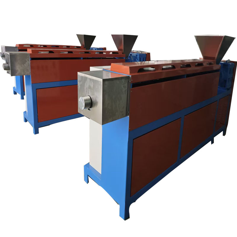 娃娃塑料挤出机3