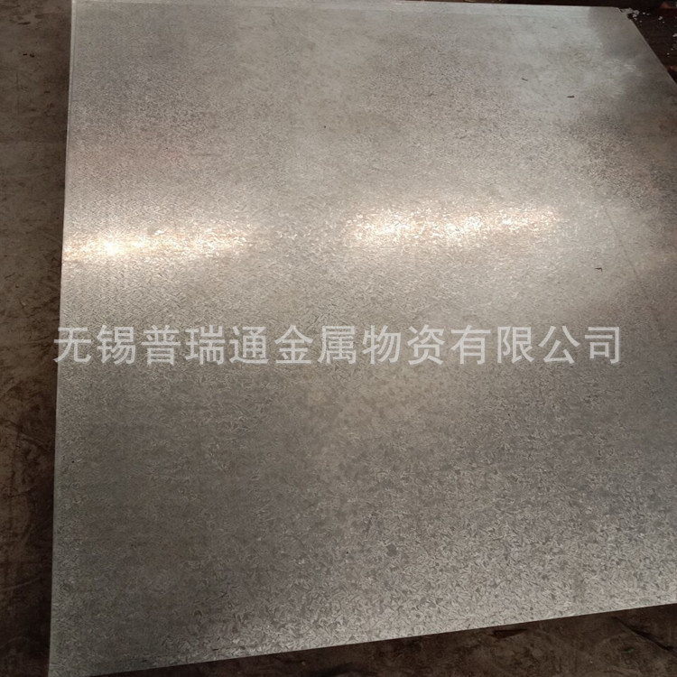 现货镀锌板 3.0*1500*3000无花镀锌板 2.0*1500*3000镀锌板